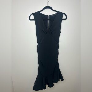 Zara Black Mini Dress